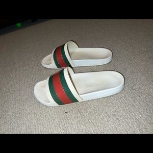 Gucci Slides